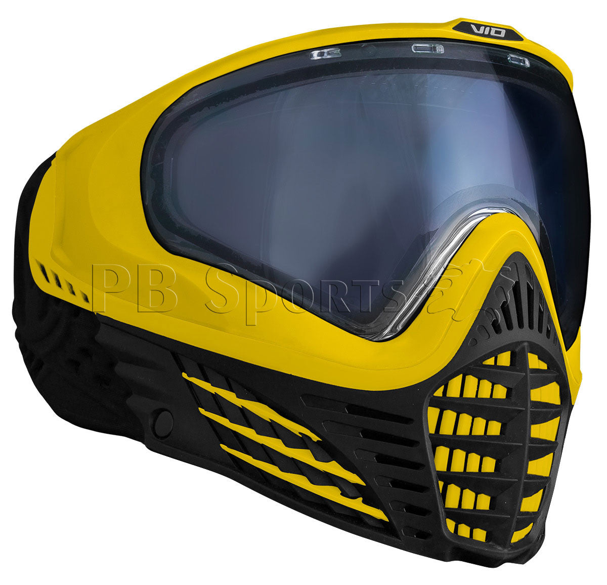 Virtue Vio Thermal Mask - Yellow - Virtue