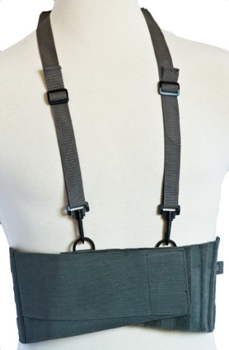 Valken Tactical Molle Harness w/ Belt - ACU - S/M - Valken Paintball