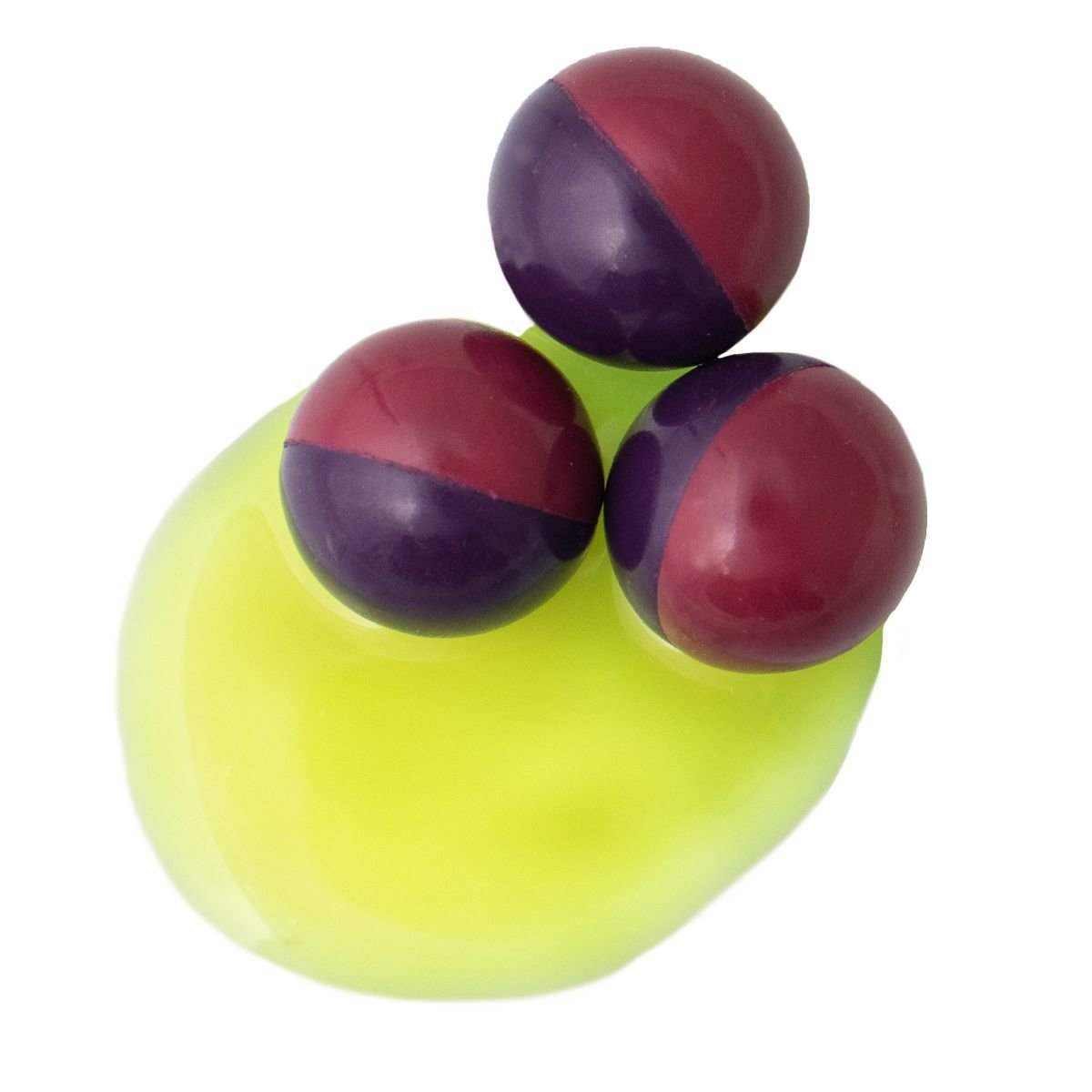 Valken New World Paintballs 2 Tone Yellow - 2000ct Box - NO SHIPPING