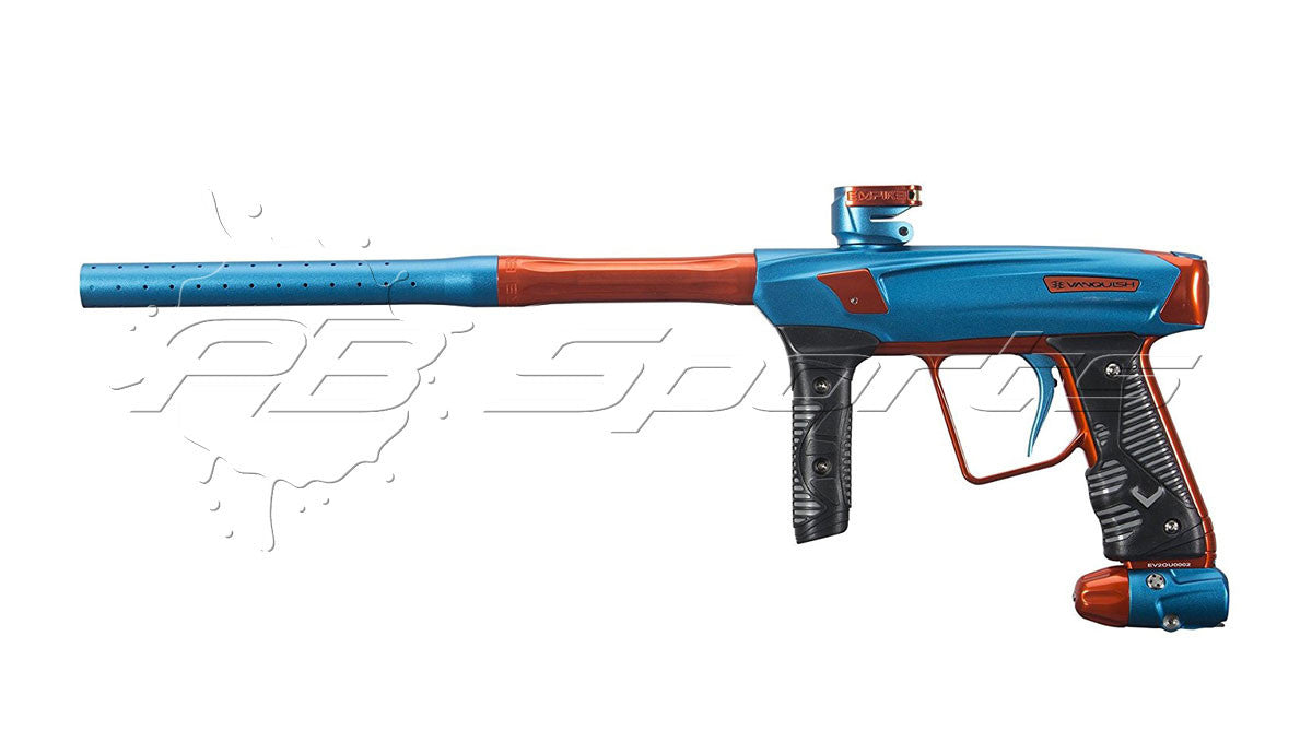 Empire Vanquish GT Teal/Orange w/ V16 Drivetrain - Empire