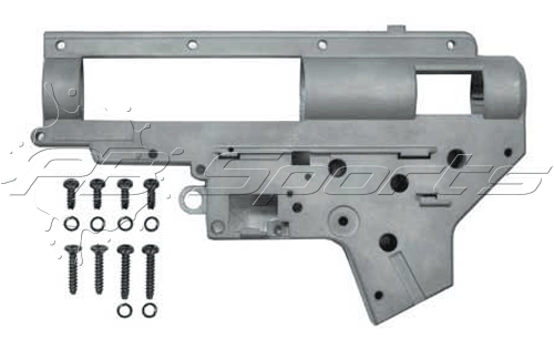 Classic Army Metal Gear Box Reinforced Version for MP5/M16/M4 Version 2 Airsoft - Classic Army