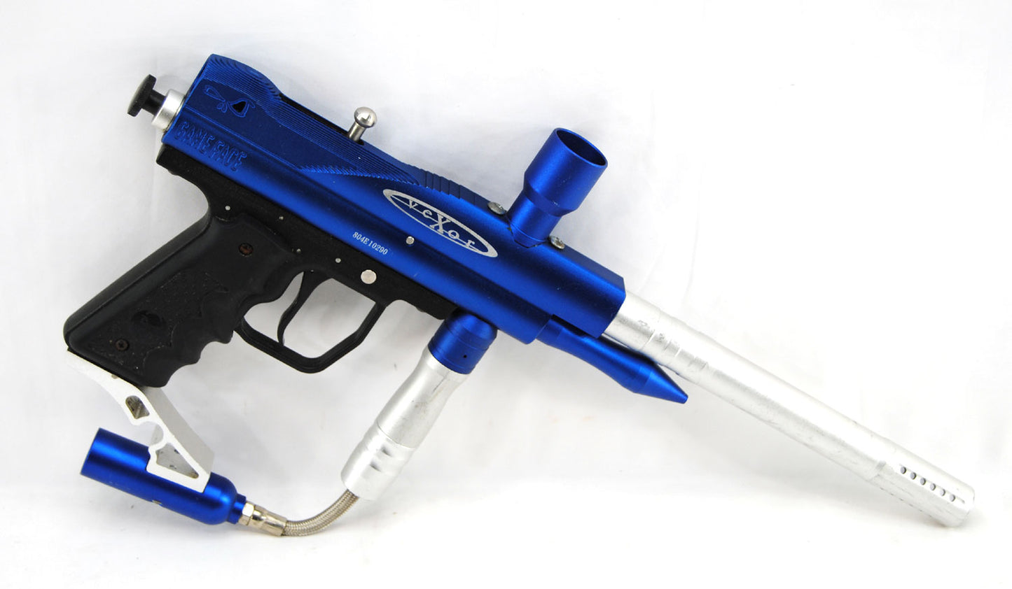 Used Gameface Vexor - Blue - Gameface