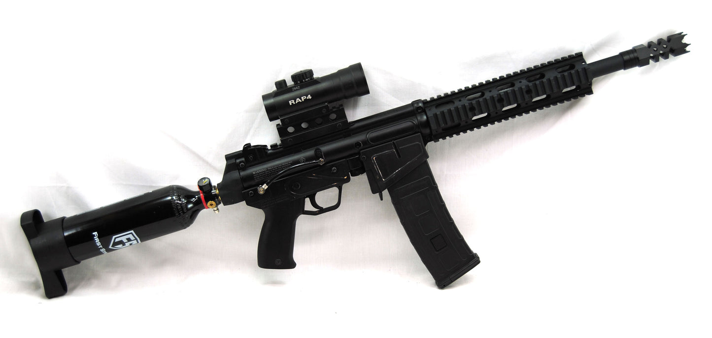 Used Tippmann A5 Vortex MagFed First Strike - Tippmann Sports