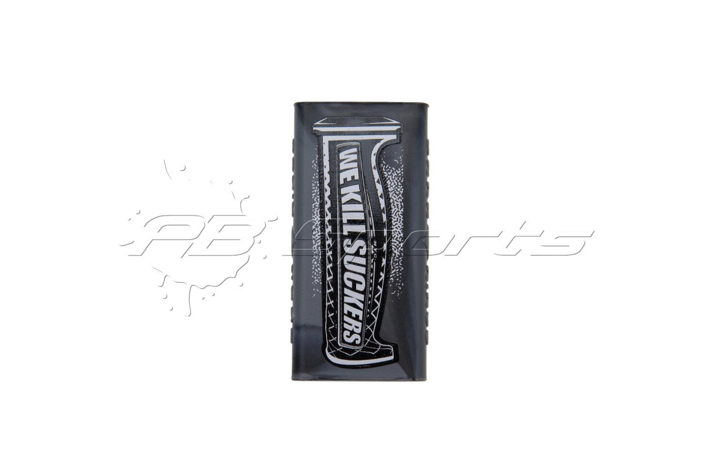 Bunker Kings Sticky Finga Regulator/Barrel Grip - We Kill Suckers - Bunker Kings