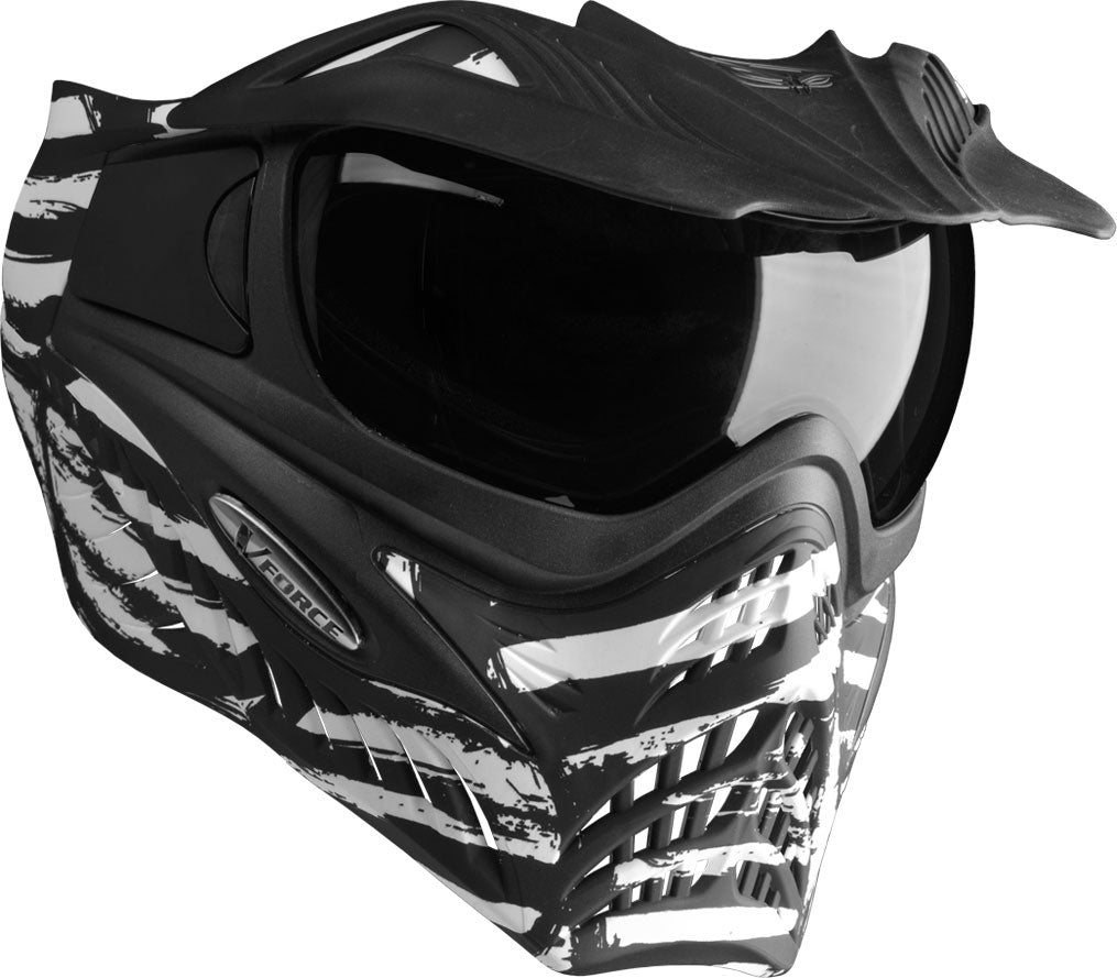VForce Grill SE - Zebra - V-Force