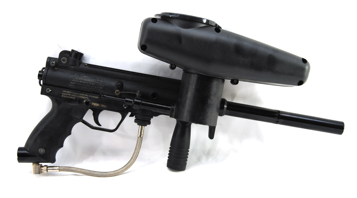 Used Tippmann Sports A-5 with E-Grip electronic grip frame