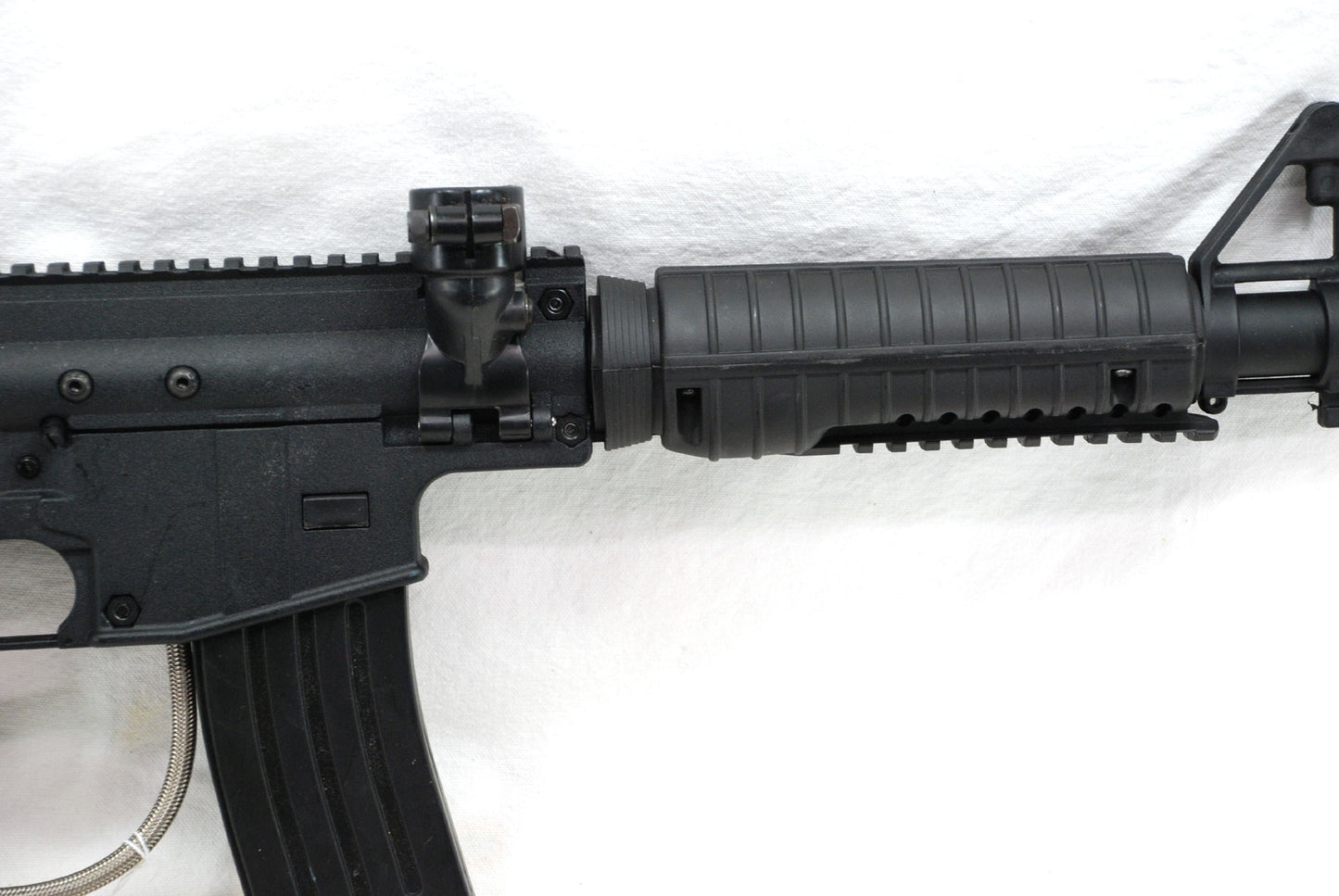Used Tippmann Alpha Black Elite with e-Grip - Tippmann Sports