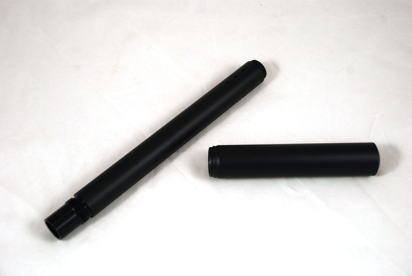 3Skull 10" RECON barrel with threaded Reaper Mock Silencer tip (16" overall) - Autococker - 3Skull