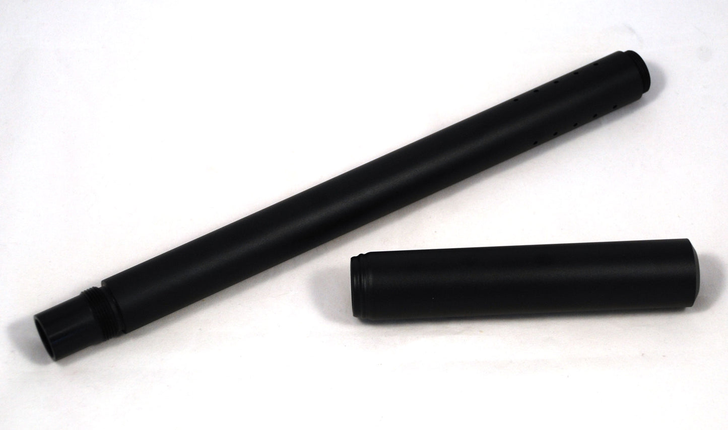 3Skull 12" RECON barrel with threaded Reaper Mock Silencer tip (18" overall) - Autococker - 3Skull