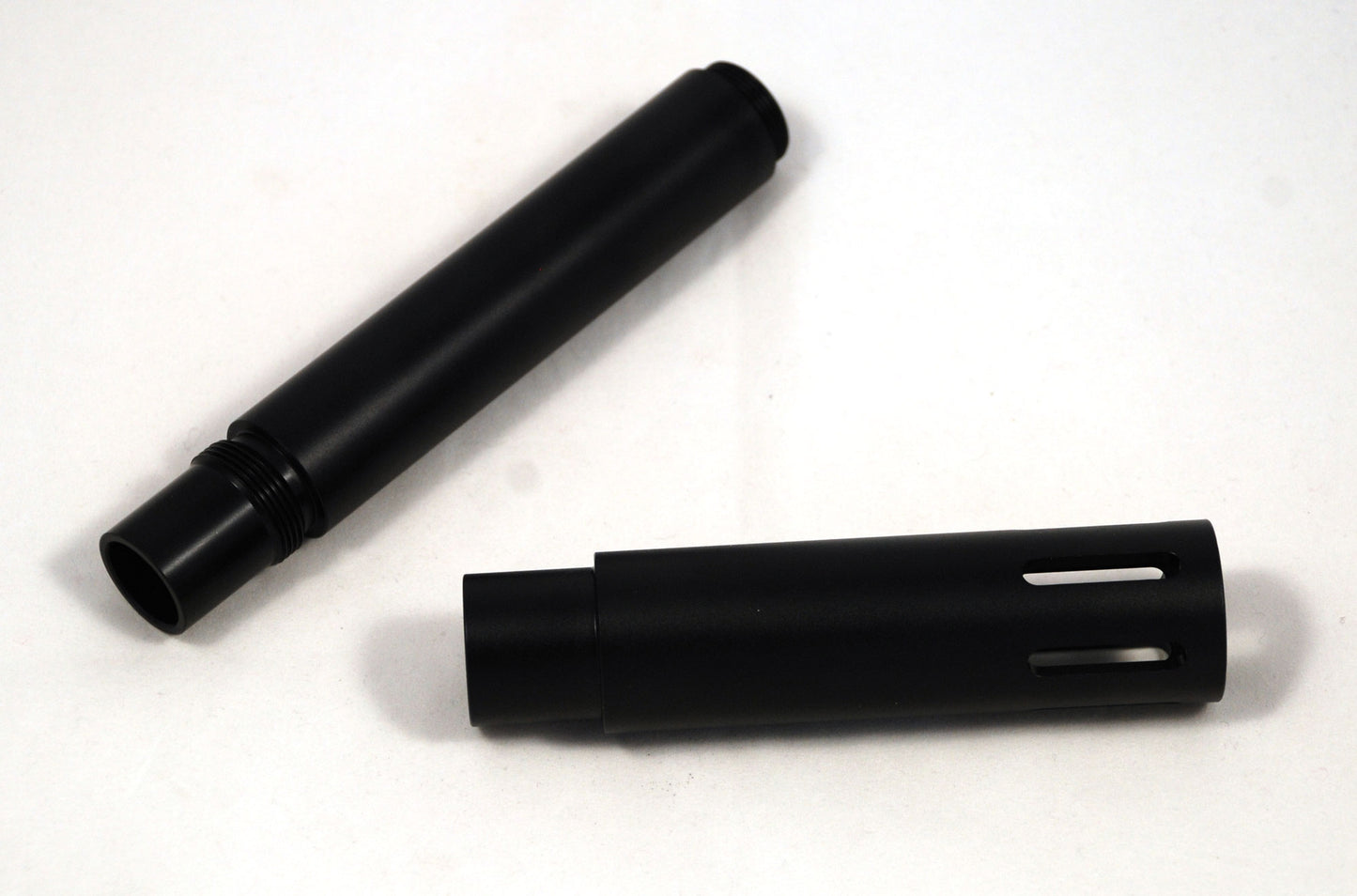 3Skull 6" RECON barrel with threaded M177 Whisper tip (11" overall) - Autococker - 3Skull