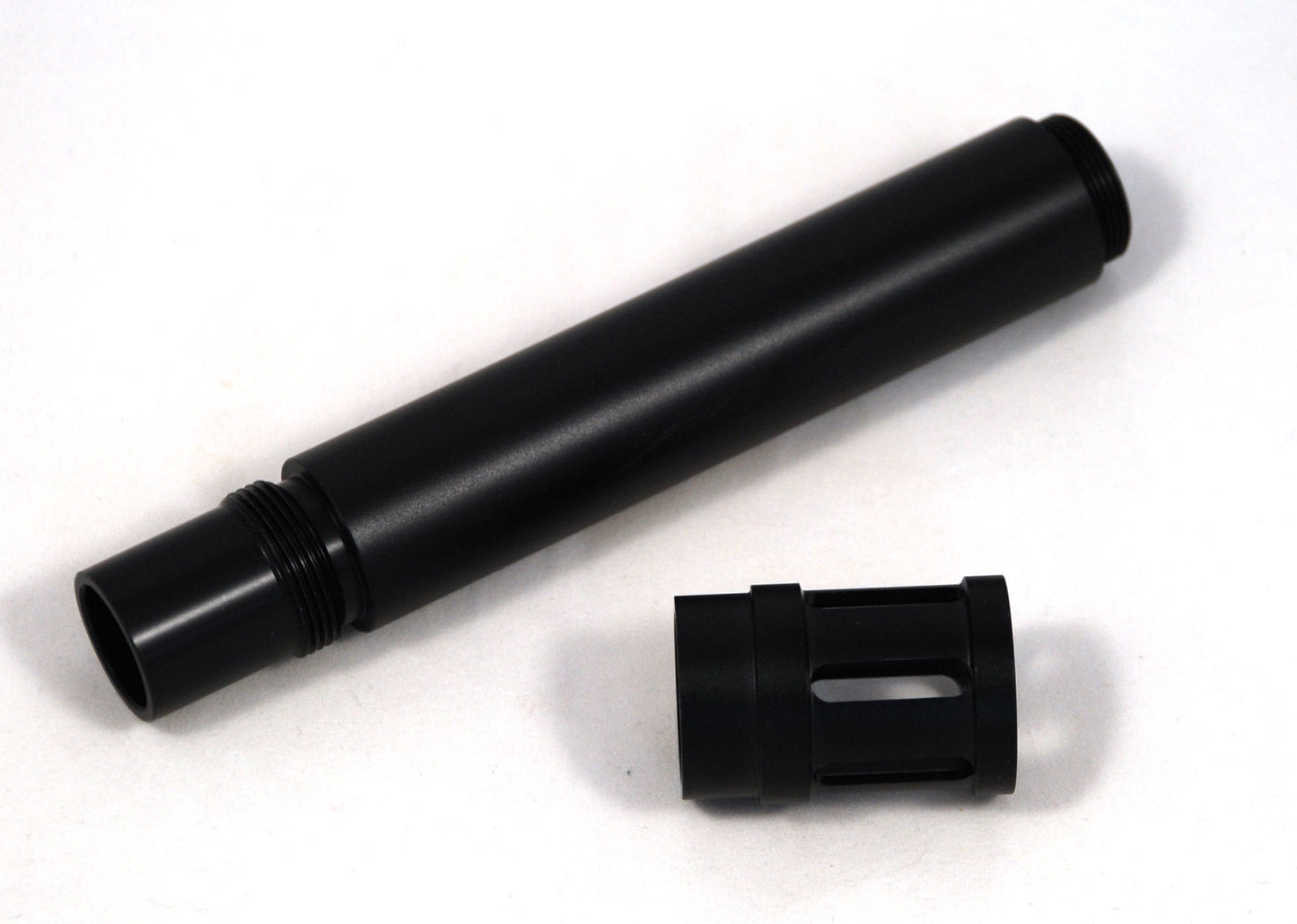 3Skull 6" RECON barrel with threaded M4 tip (7" overall) - Autococker - 3Skull