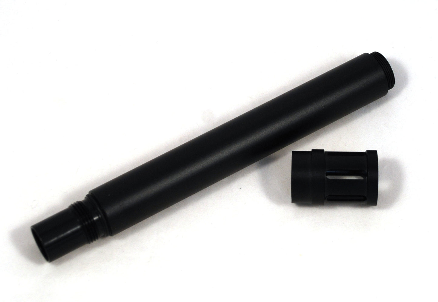 3Skull 8" RECON barrel with threaded M4 tip (9" overall) - Autococker - 3Skull