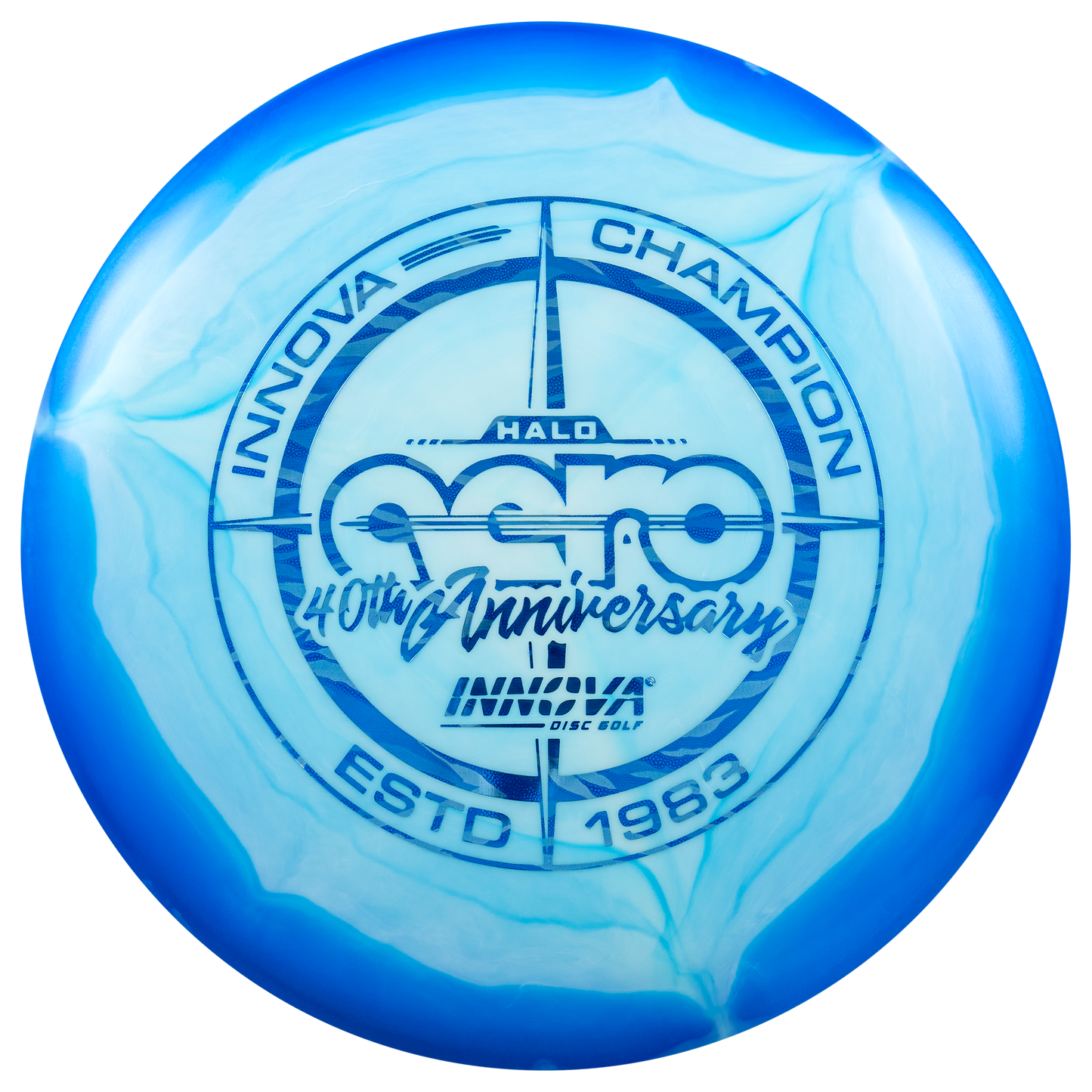 Innova Halo Star Aero Disc - 40th Anniversary Stamp