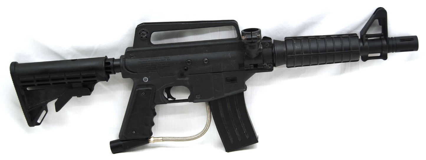 Used Tippmann Alpha Black Elite with e-Grip - Tippmann Sports