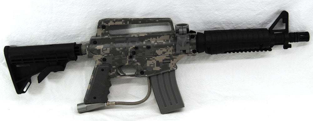 Used Tippmann Sports Alpha Black - Digicam - Tippmann Sports