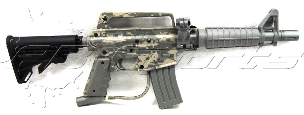 Used Tippmann Sports Alpha Black - Digicam - Tippmann Sports