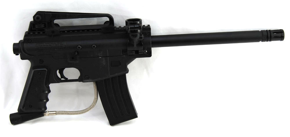 Used Tippmann Alpha Black Elite
