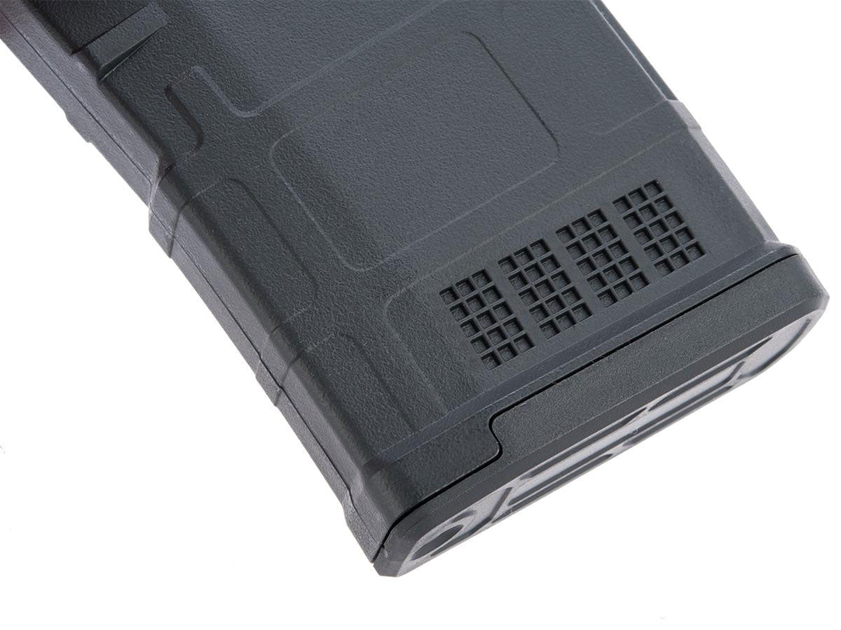 ARES AMAG 100rd Magazine M4 / M16 Mid Cap Magazine for AEG Rifles - Black - Evike