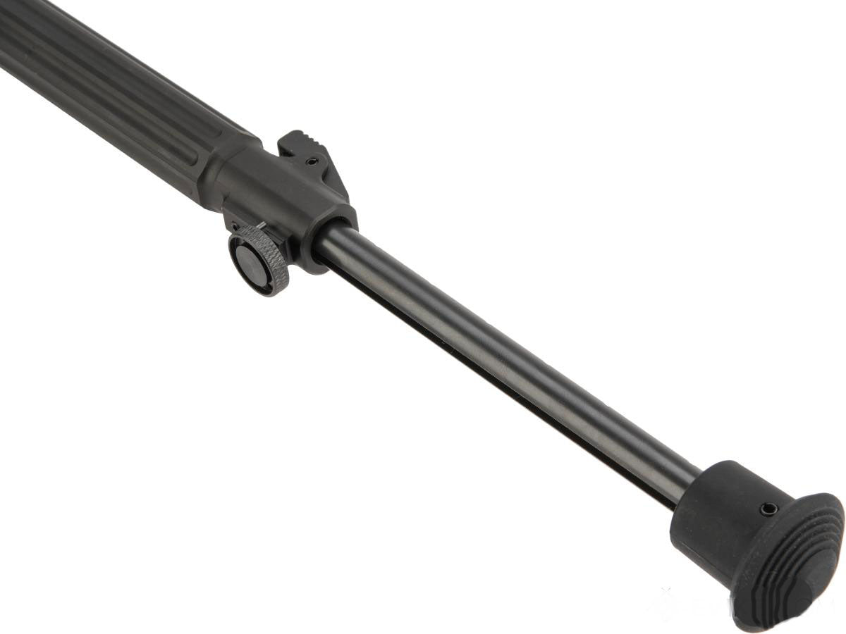 ARES Folding Bipod for M-LOK Rail Systems - Evike