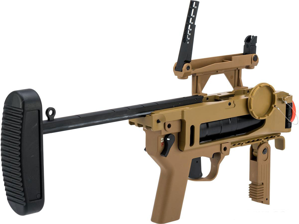 ARES M320 40mm Airsoft Grenade Launcher - Tan
