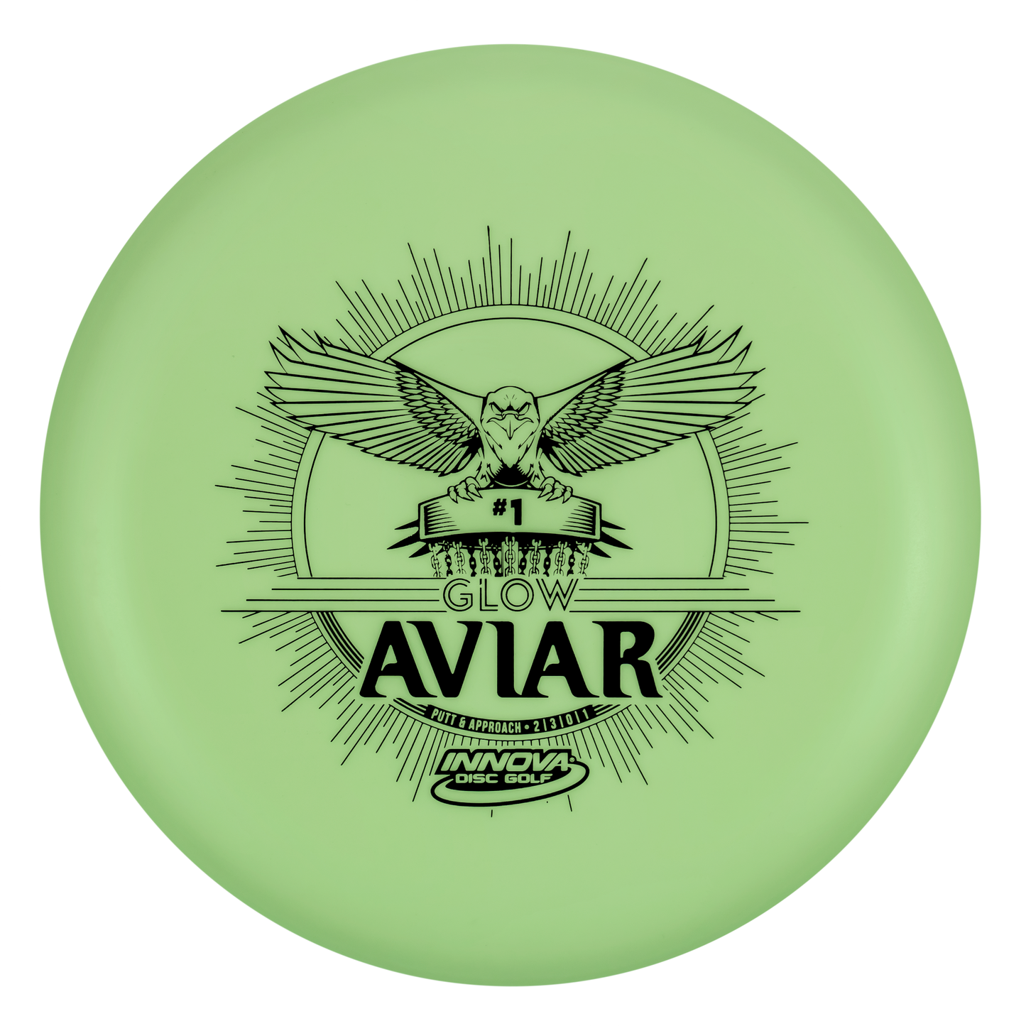 Innova DX Glow 3-Disc Set - Starter Pack