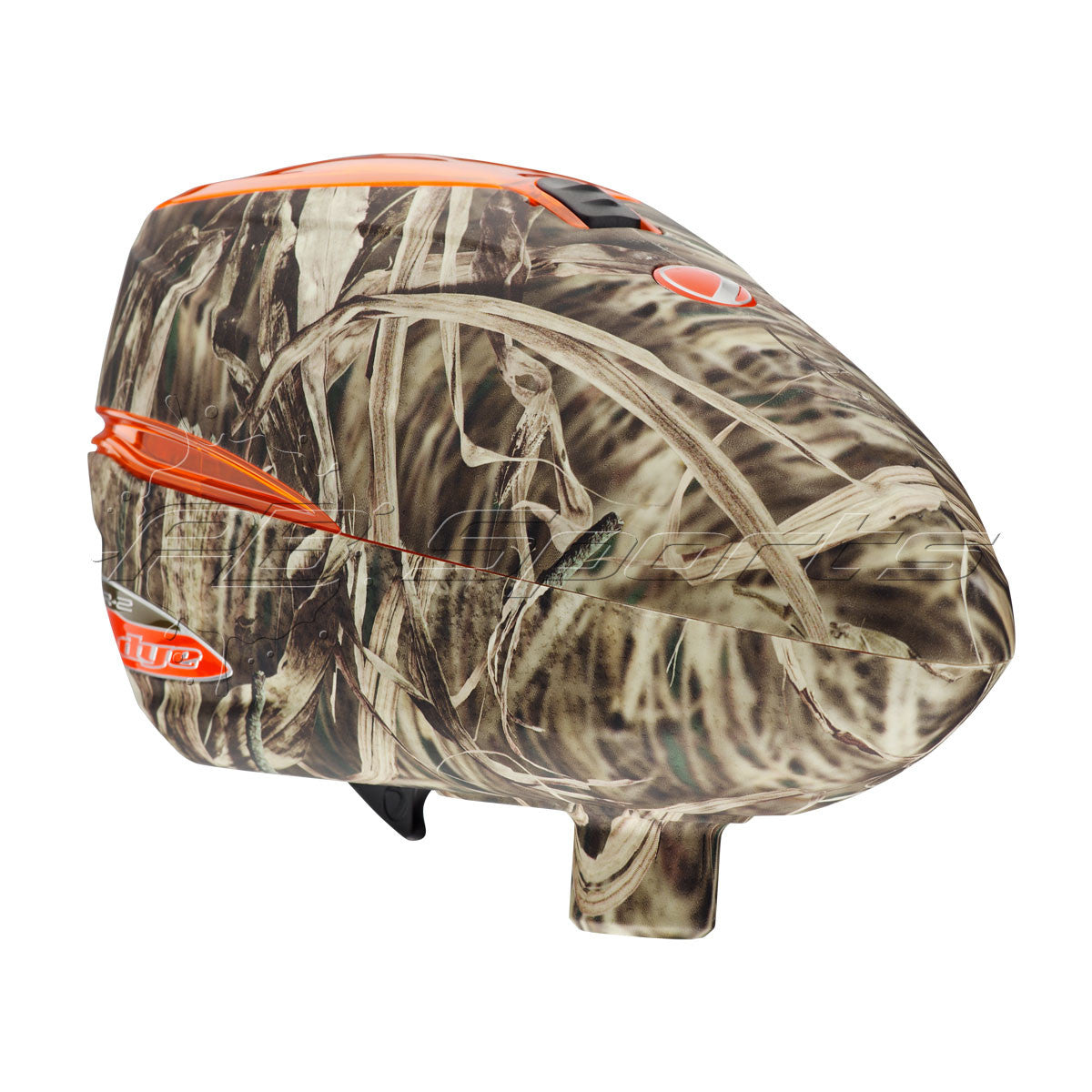 DYE Rotor R2 Paintball Loader - Backwoods Hunter - DYE