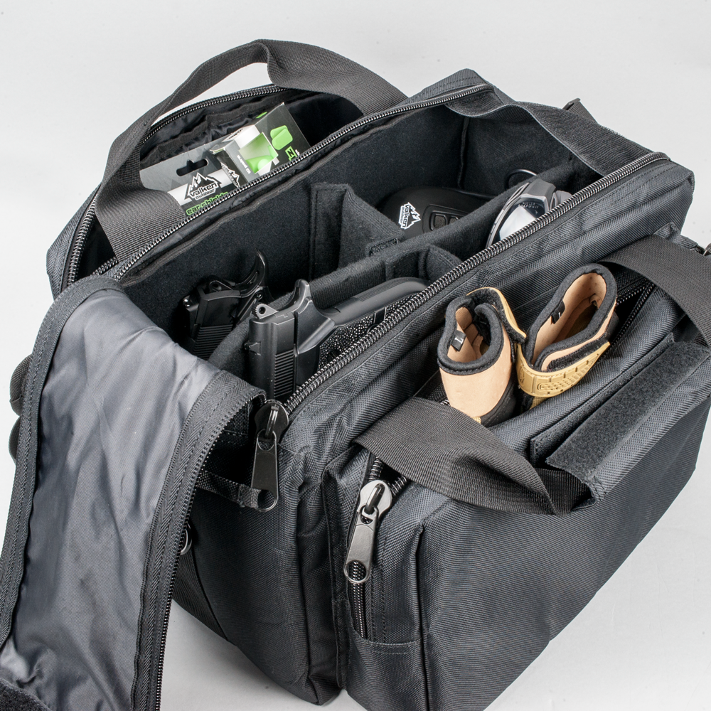 Valken Outdoors Kilo Range Bag - Tan - Valken Airsoft