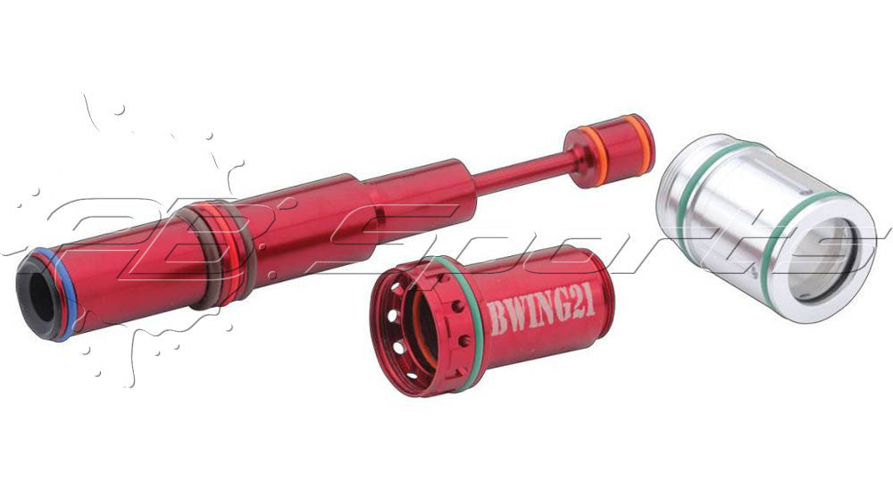 Dye Billy Wing Bolt Kit DM9-11/M8 - DYE