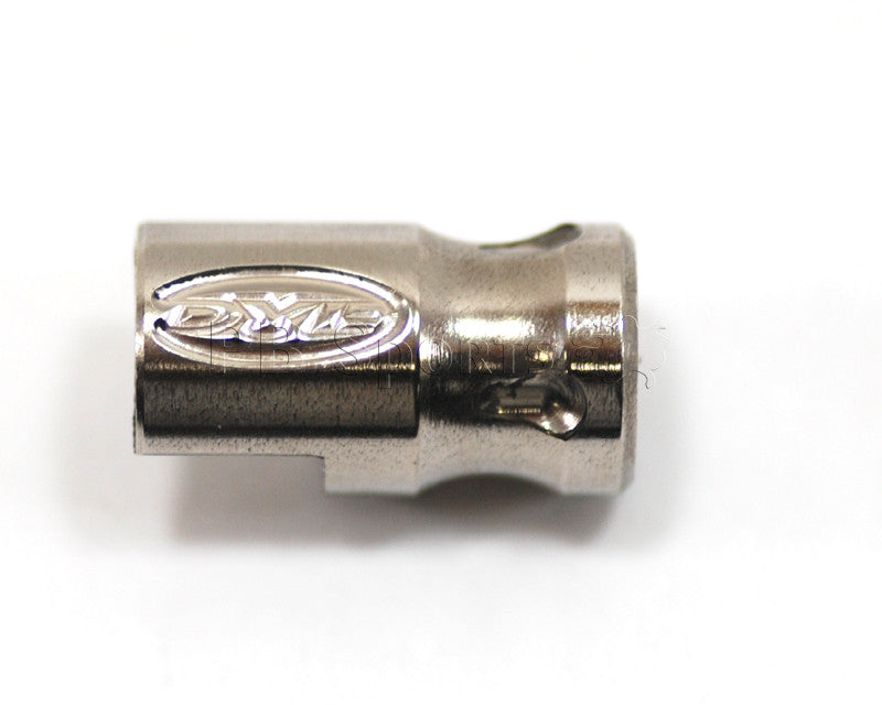 Dye Breech Knob for Angel - Stainless Steel - DYE