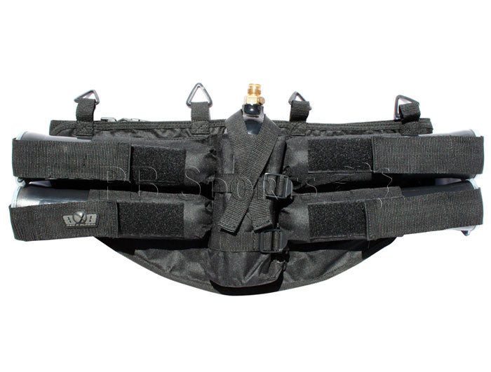 GXG 4+1 Harness - Black - GxG