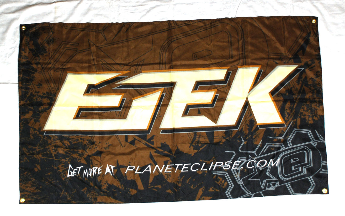 Planet Eclipse ETEK Banner - Planet Eclipse