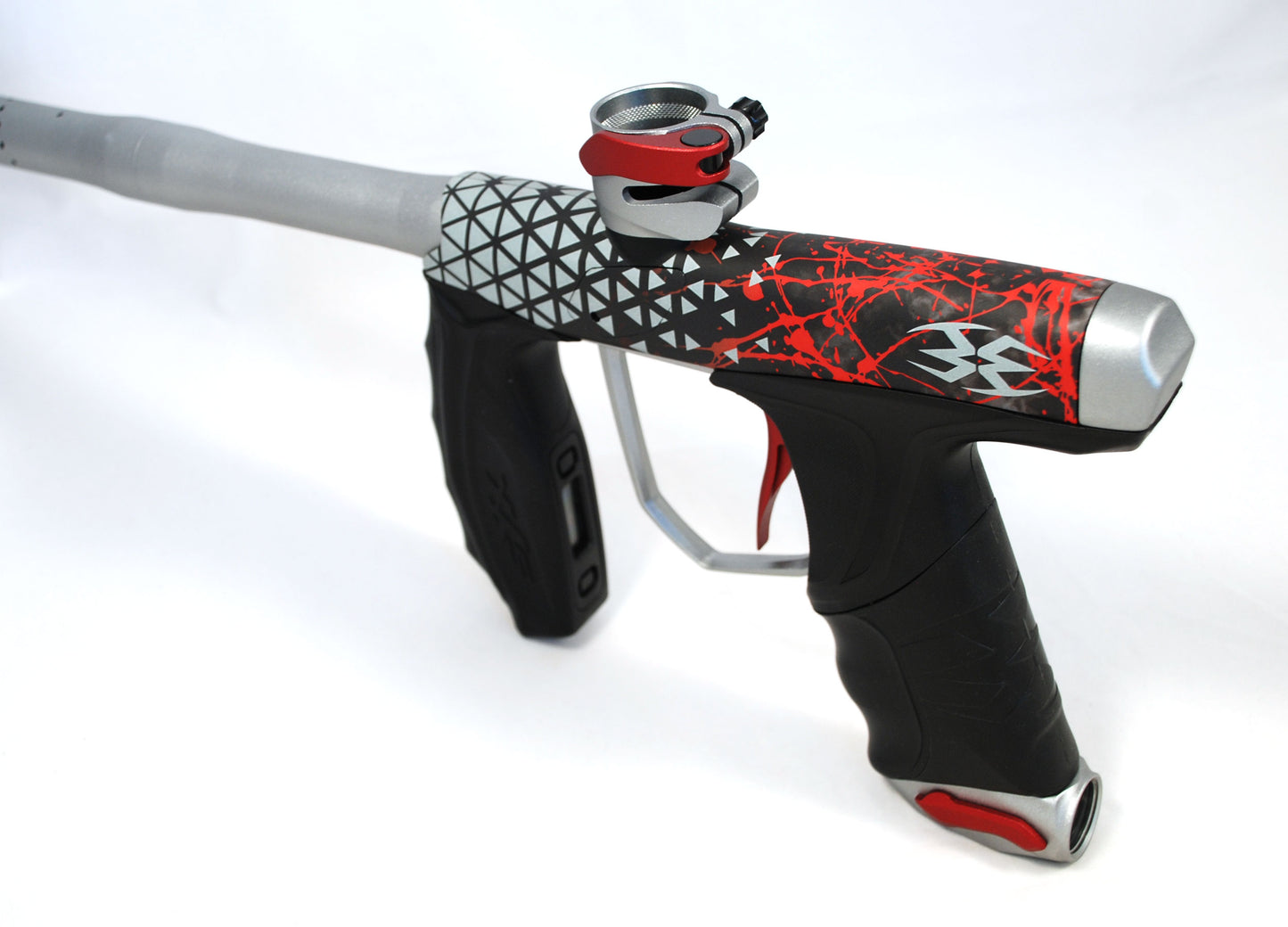 Empire SYX Limited Edition Boss Marker w/ Empire Ultra 68ci and GI Sportz LVL 1.5 Black/Grey - Empire