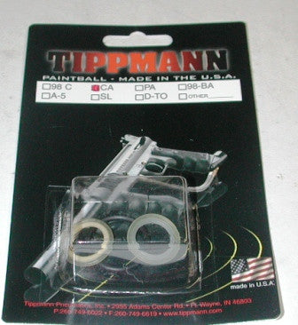 Tippmann Carbine & Pro-Lite O-Ring Kit - Tippmann Sports