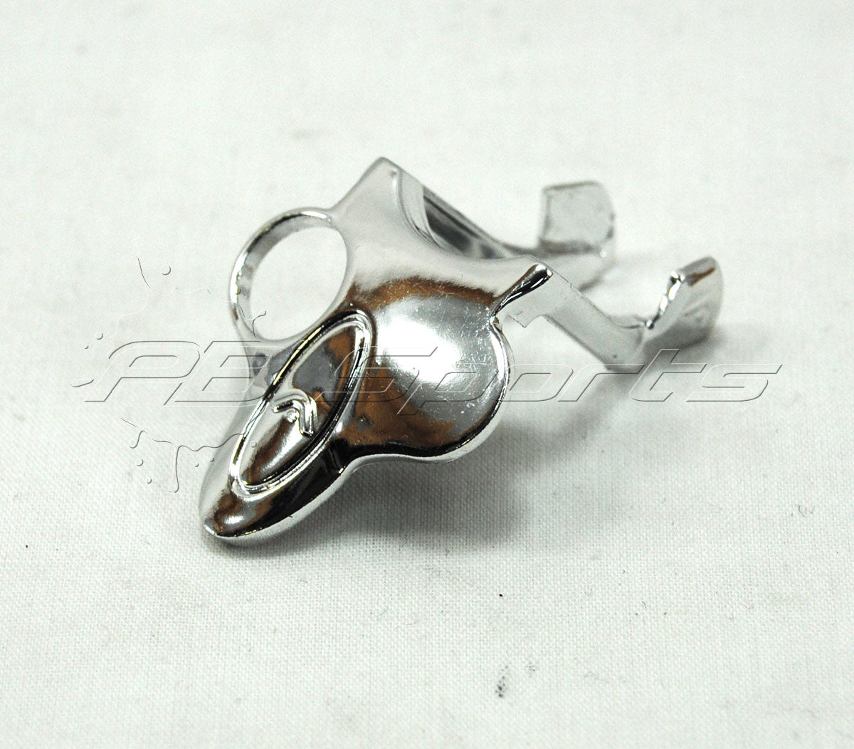 WDP Angel A1 Chrome Eye Cover - Angel Paintball Sports