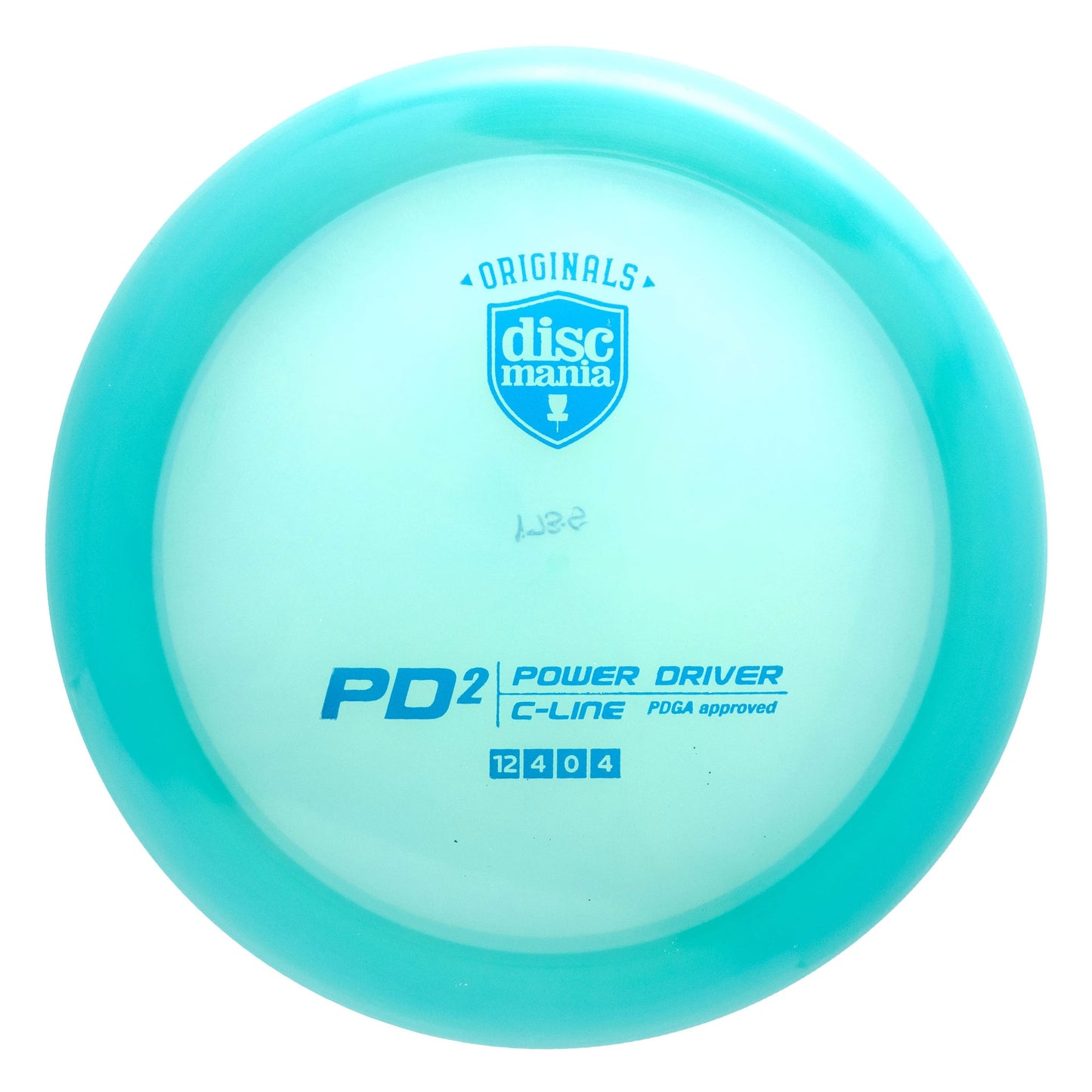 Discmania C-Line PD2 Power Driver Disc - Discmania