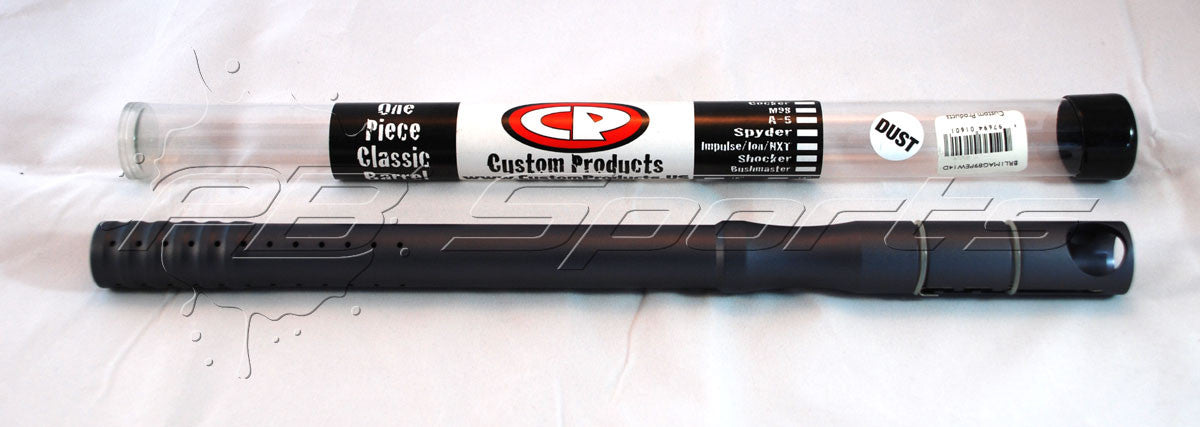 CP Custom Products Classic .689 14" Automag Barrel - Pewter - CP Custom Products