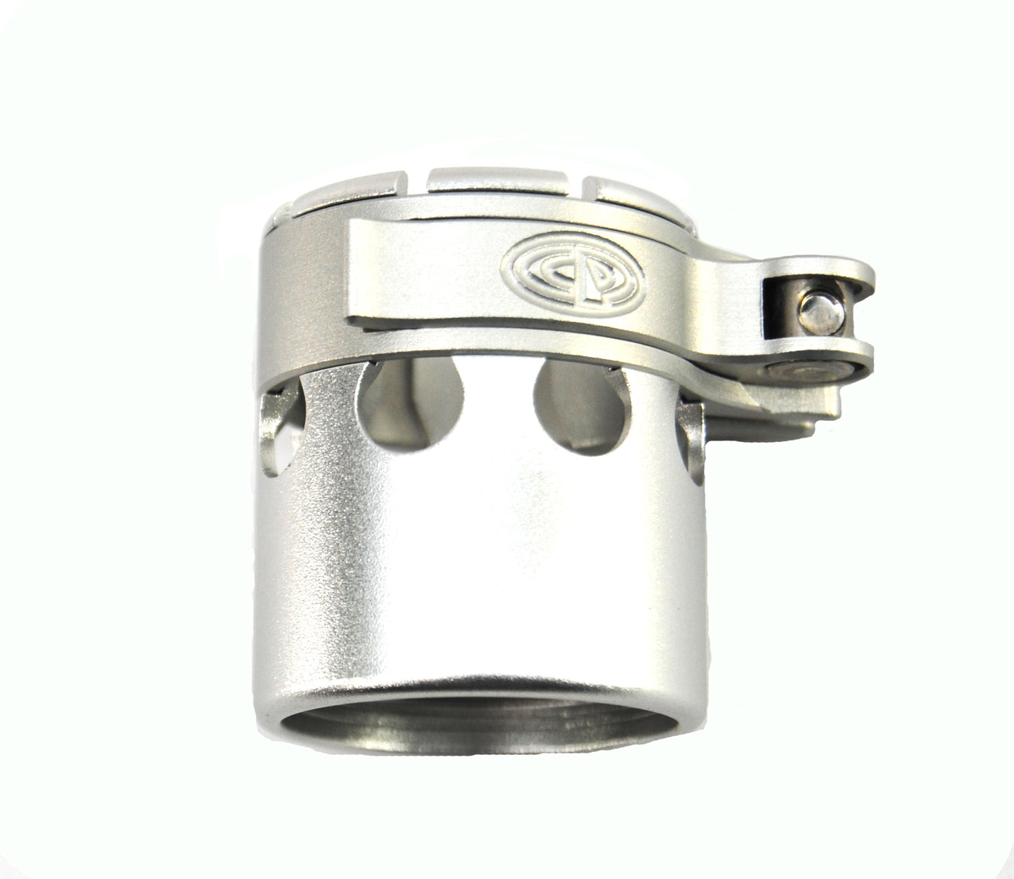 Custom Products Feedneck - Cocker - Silver Dust