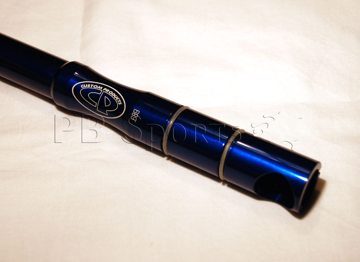CP Custom Products Classic .689 14" Automag Barrel - Blue - CP Custom Products
