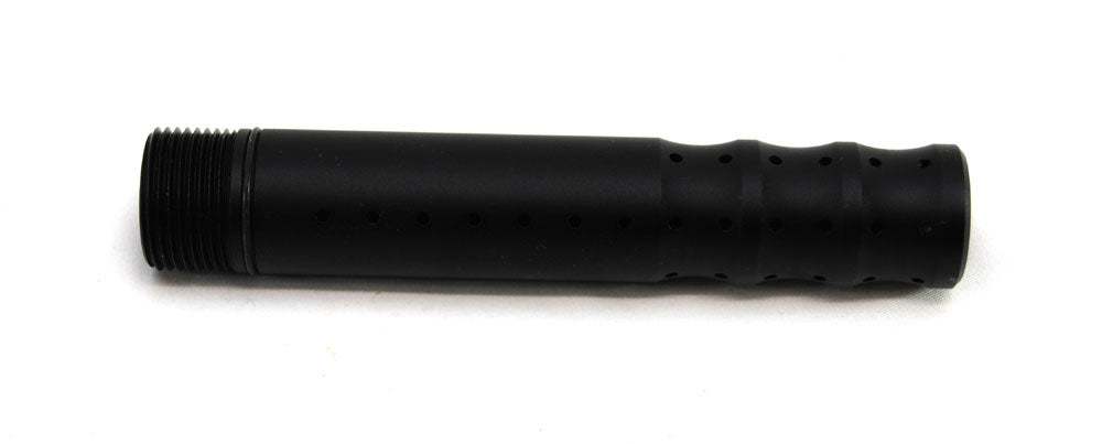 Copy of CP Barrel Tip 10" - Black - CP Custom Products