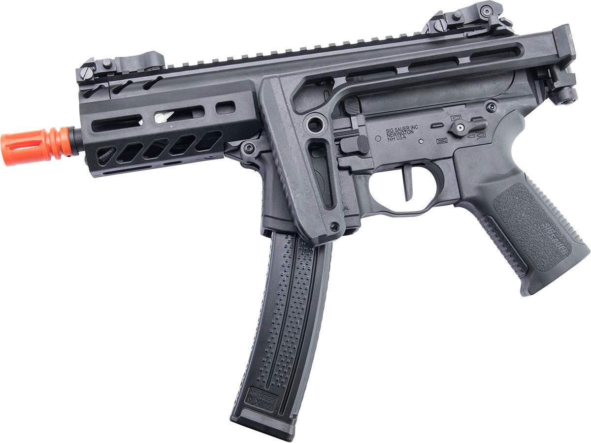 SIG Sauer ProForce Sportline MPX-K Airsoft AEG SMG - Custom Version