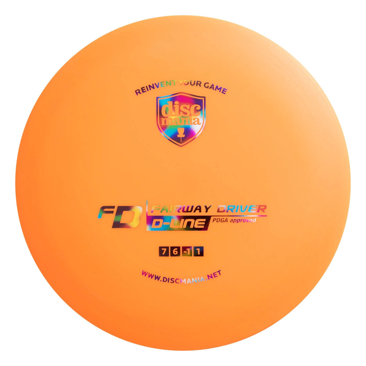 Discmania D-Line FD Disc - Discmania