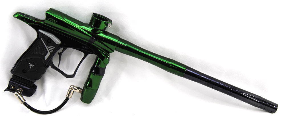 Used Dangerous Power G3 - Gloss Green/Black