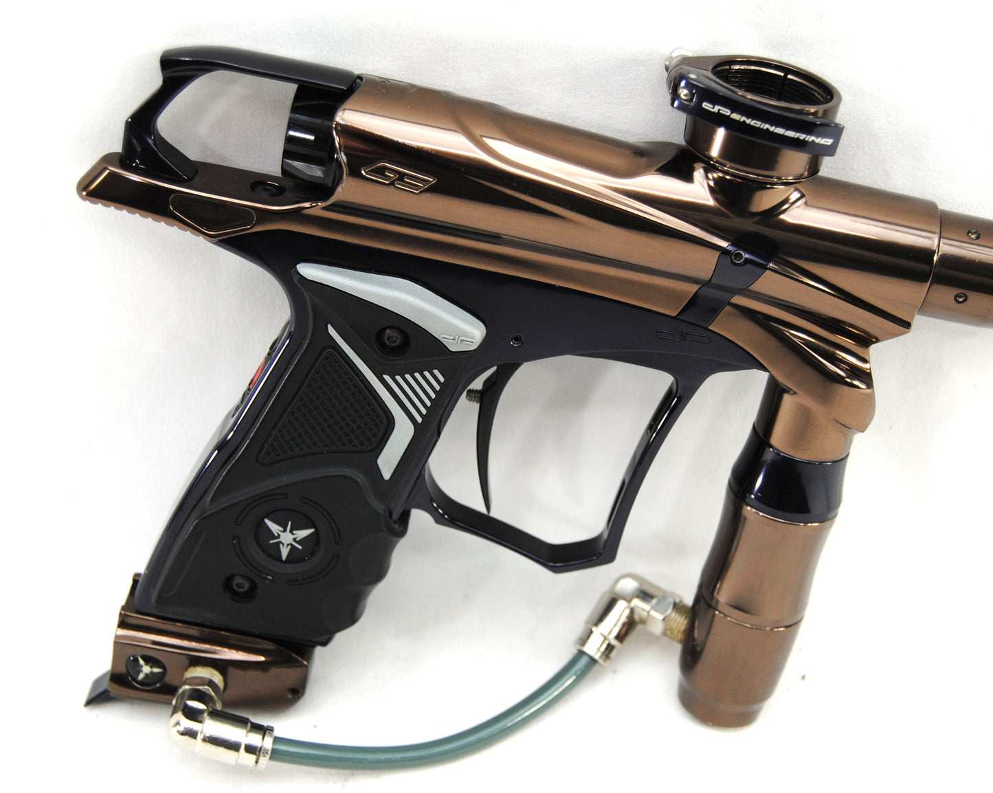 Used Dangerous Power G3 Marker - Gloss Brown/Navy