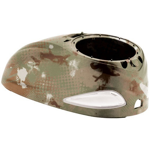 Dye Rotor High Capacity Top Shell - DyeCam - DYE