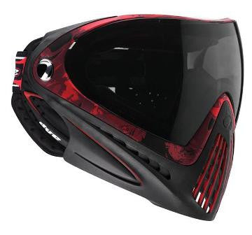dye i4 goggle Dye I4 Thermal Paintball Goggle System