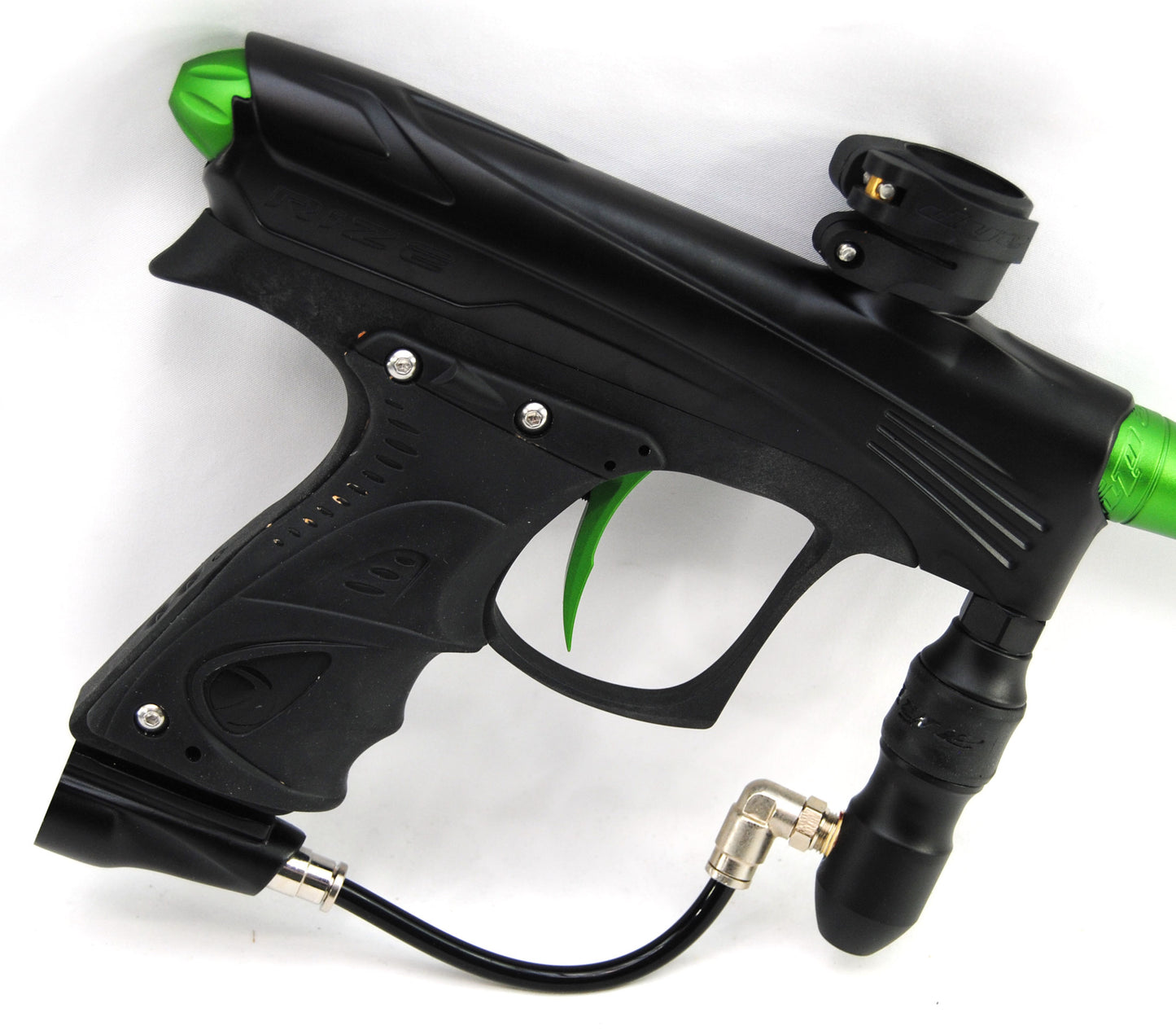 Used Dye Rize CZR - Black/Green