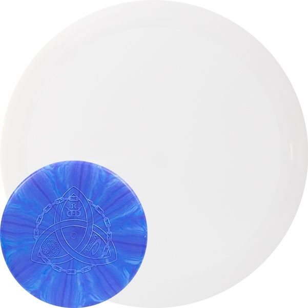 Dynamic Discs Engraved Mini Judge Trilogy Disc
