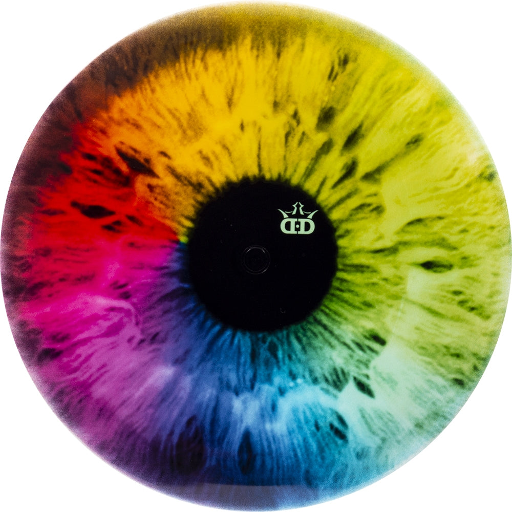 Latitude 64 Explorer DyeMax Colorful Eyeball Disc - Latitude 64
