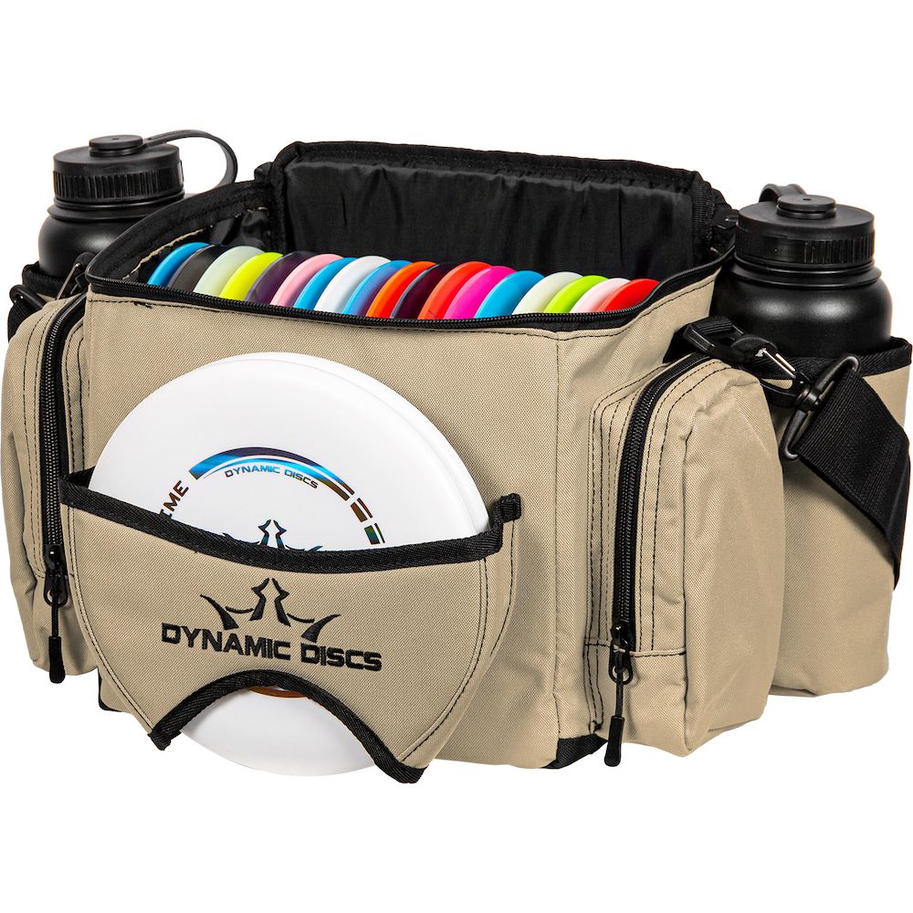 Dynamic Discs Soldier Duffel Disc Golf Bag