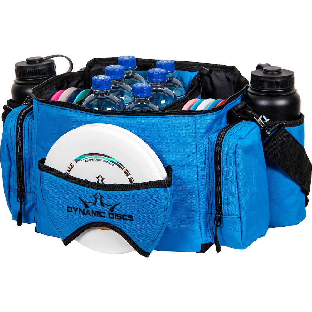 Dynamic Discs Soldier Cooler Duffel Disc Golf Bag